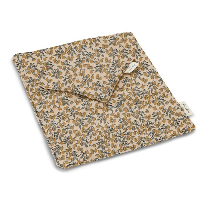 Juego de cama de algodón ecológico Orangery | Beige- Imagen del producto n°0