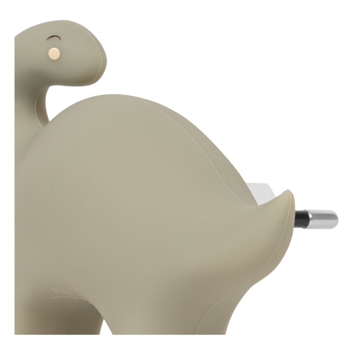 Veilleuse en silicone Dino | Grün- Produktbild Nr. 1
