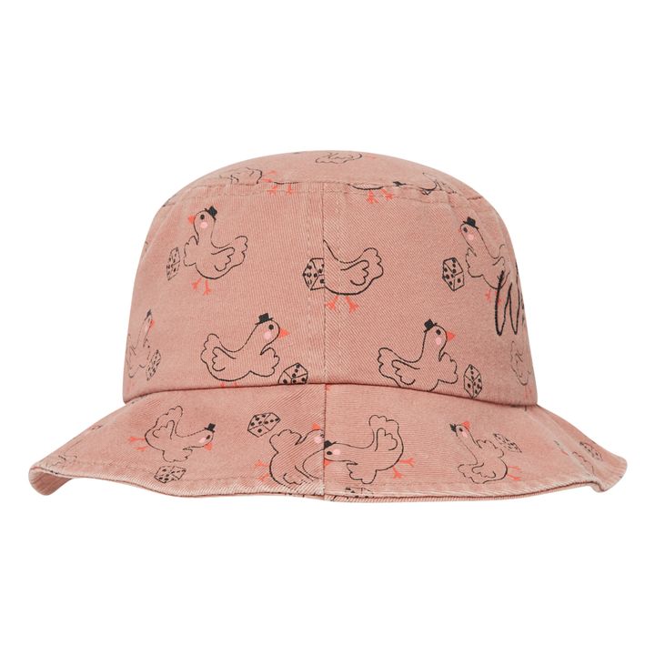 Goose Organic Cotton Bucket Hat | Beige- Immagine del prodotto n°2