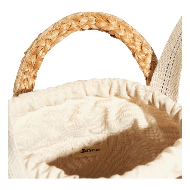 Sac Emini Raphia - Collection Femme | Naturel- Image produit n°4