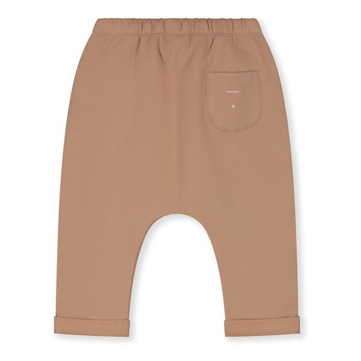 Pluderhose | Altrosa- Produktbild Nr. 1