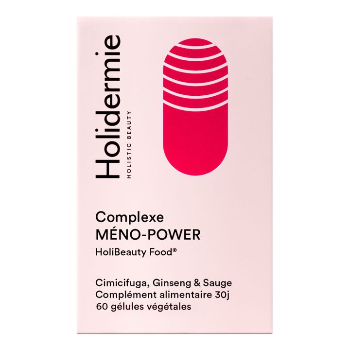 Meno-Power Complex - 60 capsules- Immagine del prodotto n°3