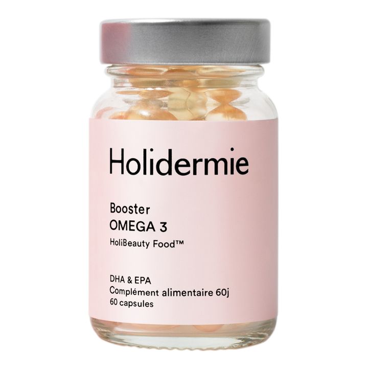 Booster Omega 3 - 60 Kapseln- Produktbild Nr. 0