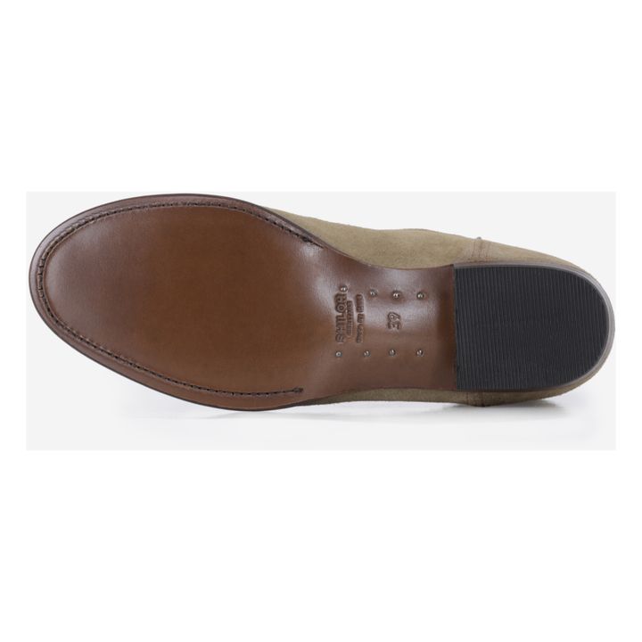 Botas de ante Early Midnight | Arena- Imagen del producto n°4