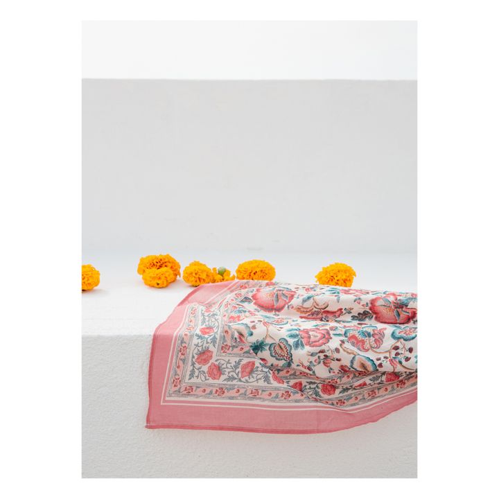 Fular Capucine | Rosa- Imagen del producto n°6