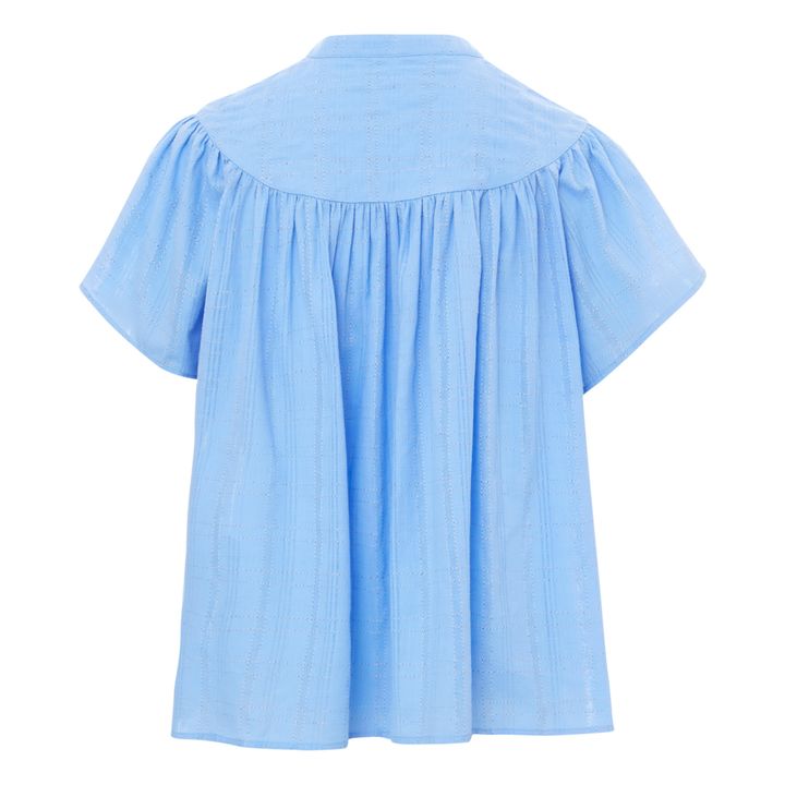 Camicetta Heidi - Collezione Donna | Blu- Immagine del prodotto n°6