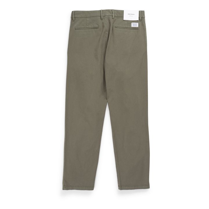 Pantalones Aros Regular Light Stretch | Salvia- Imagen del producto n°1