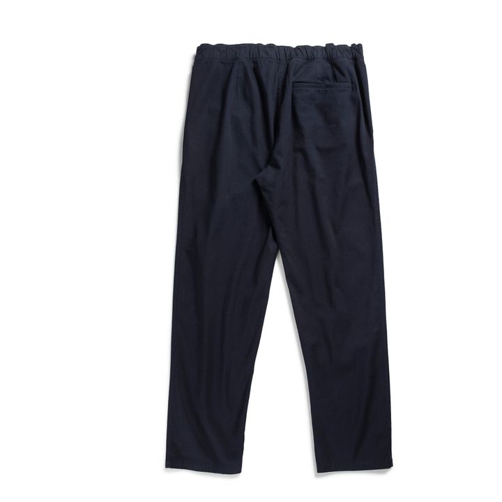 Pantalones elásticos Ezra Light | Azul Marino- Imagen del producto n°1