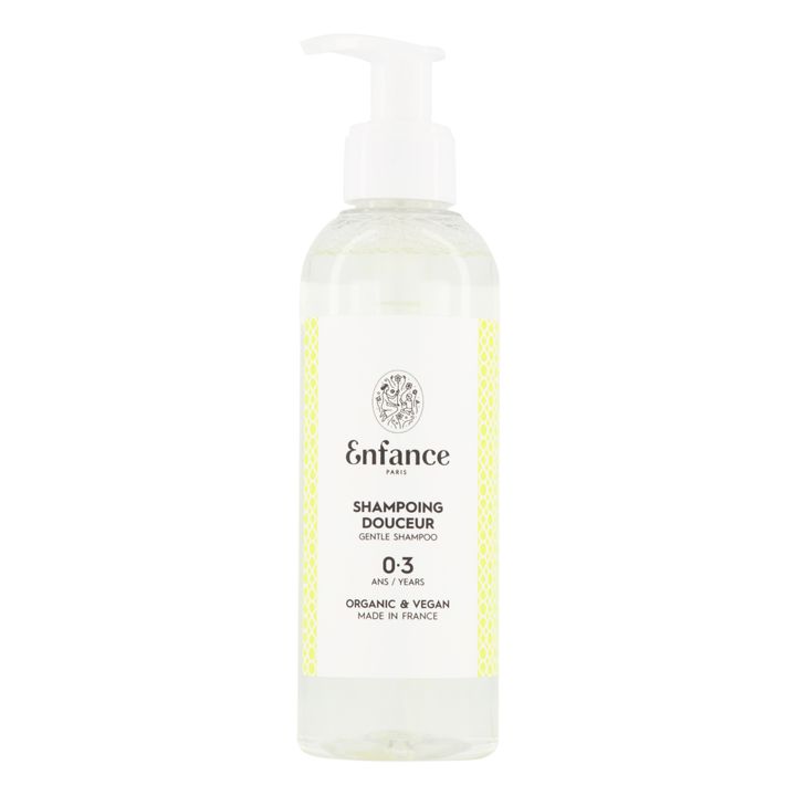Mildes Shampoo 0-3 Jahre- Produktbild Nr. 0