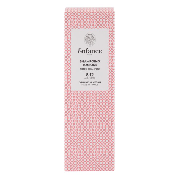 Shampoing tonique 8-12 ans - 200 ml- Image produit n°3