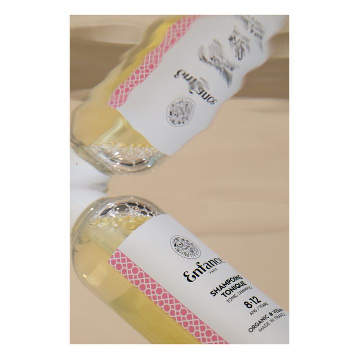 Shampoing tonique 8-12 ans - 200 ml- Image produit n°4