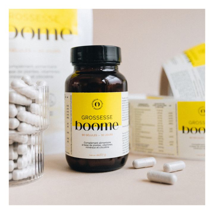 Nahrungsergänzungsmittel Schwangerschaft - 1 Monat- Produktbild Nr. 1
