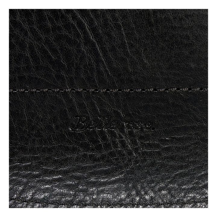 Bolso de piel Rosie - Colección Mujer | Negro- Imagen del producto n°5