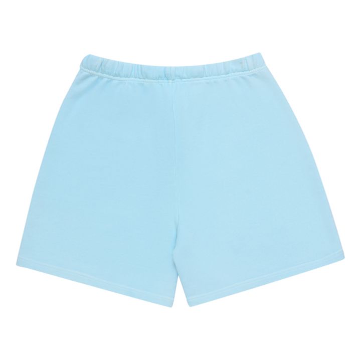 Leonardo Better Cotton Initiative Shorts | Azul Cielo- Imagen del producto n°1