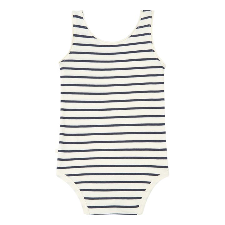 Body Nap Bio-Baumwolle | Navy- Produktbild Nr. 2