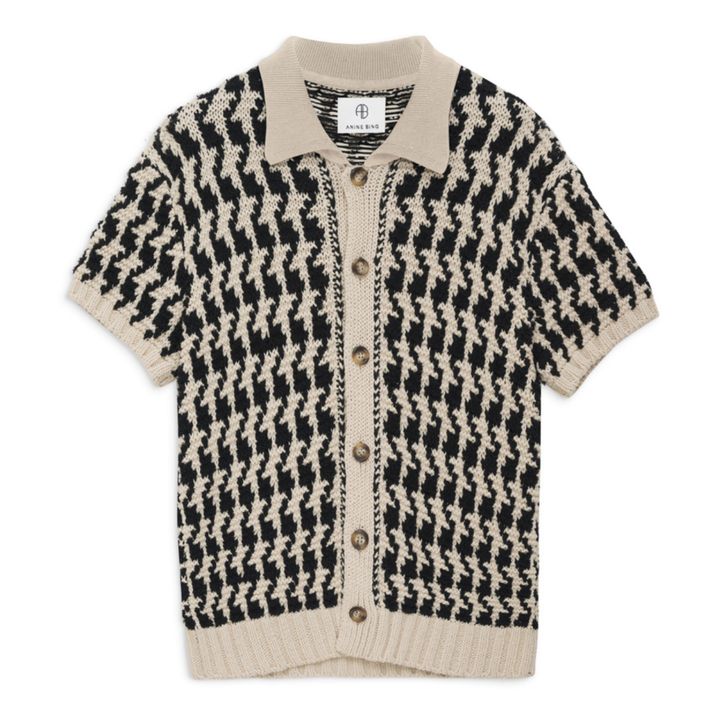 Tommy Cardigan | Nero- Immagine del prodotto n°0