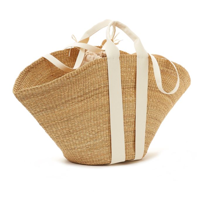 Maxi-Tasche Sophie | Natur- Produktbild Nr. 1