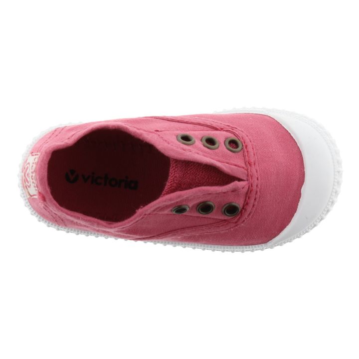 Scarpe da ginnastica Inglesia Elastico Lon | Rosa- Immagine del prodotto n°2