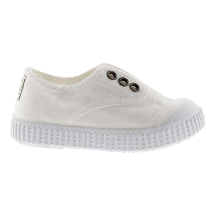 Scarpe da ginnastica Inglesia Elastico Lon | Bianco- Immagine del prodotto n°0