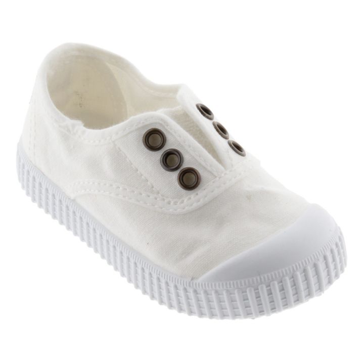 Scarpe da ginnastica Inglesia Elastico Lon | Bianco- Immagine del prodotto n°1