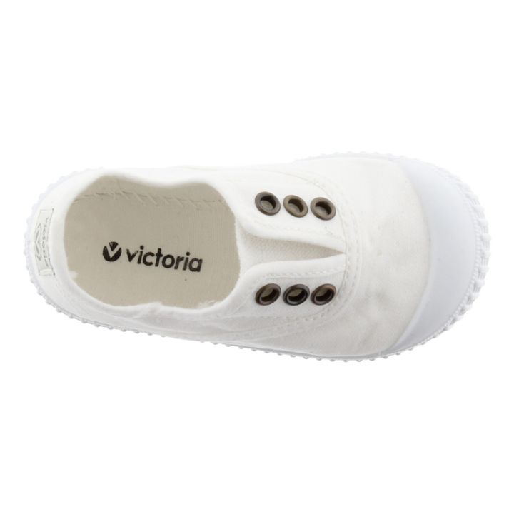 Scarpe da ginnastica Inglesia Elastico Lon | Bianco- Immagine del prodotto n°2