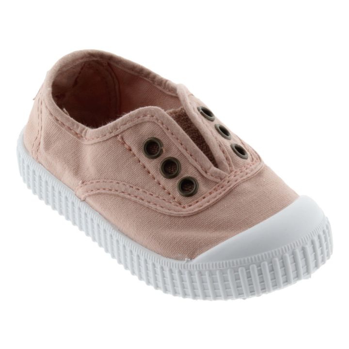 Scarpe da ginnastica Inglesia Elastico Lon | Sabbia- Immagine del prodotto n°1