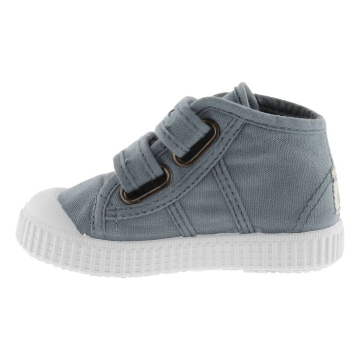Sneakers Schnürsenkel Tiras Lona Tint | Blau- Produktbild Nr. 3
