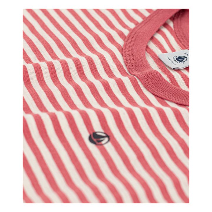 T-Shirt Loose Jersey | Rot- Produktbild Nr. 1