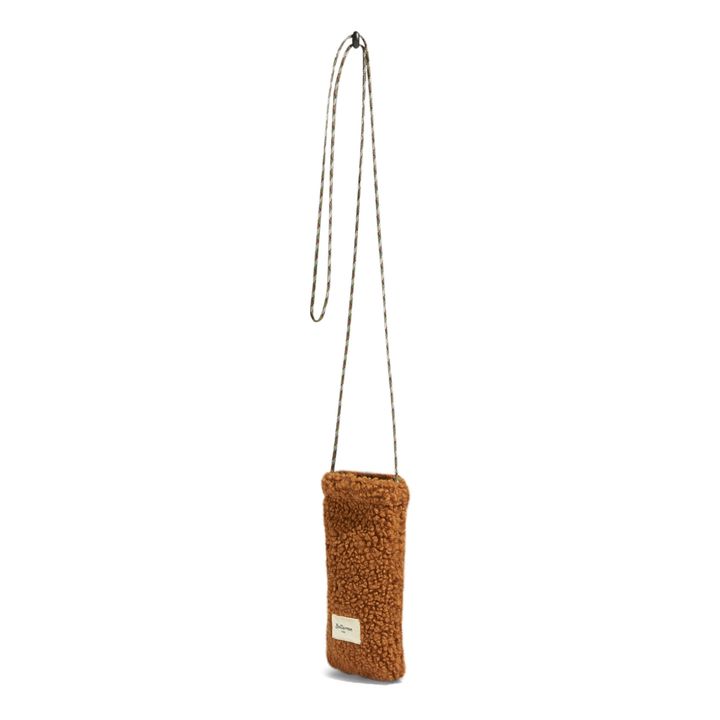 Halani Teddy Phone Case - Women’s Collection | Camel- Product image n°2