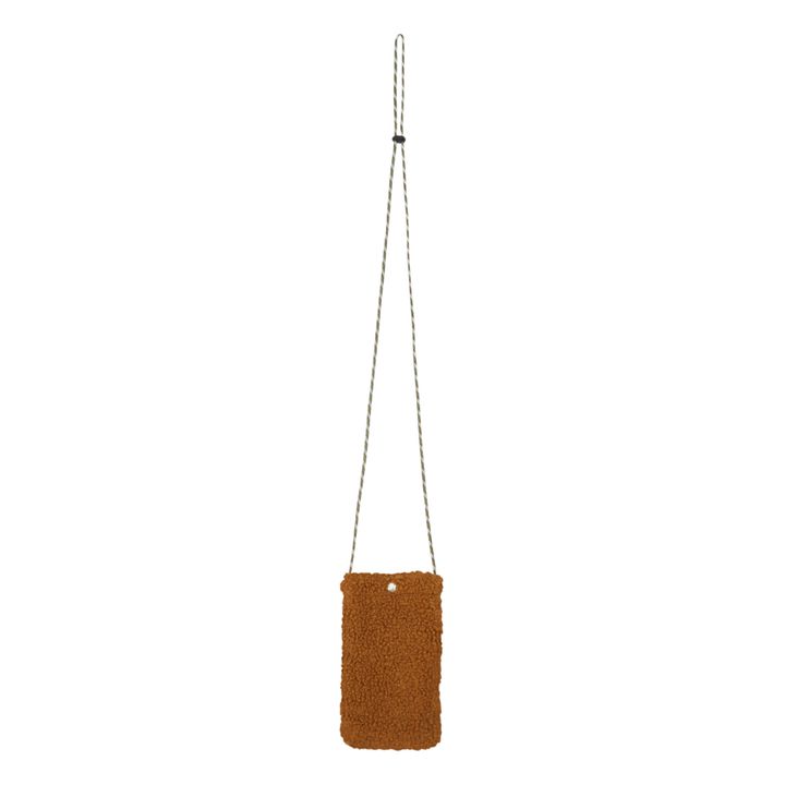 Halani Teddy Phone Case - Women’s Collection | Camel- Product image n°5