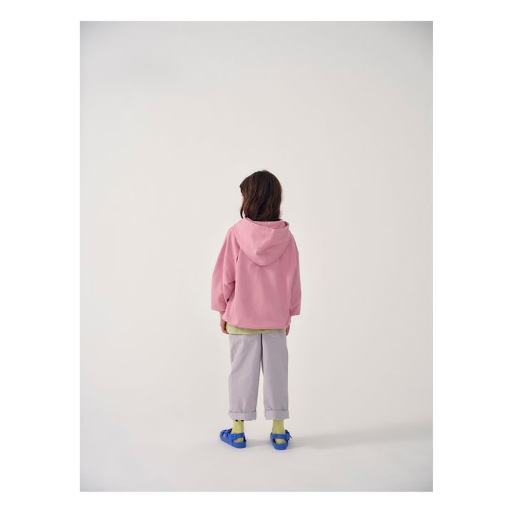 Jeans Loose aus Bio-Baumwolle | Lila- Produktbild Nr. 3