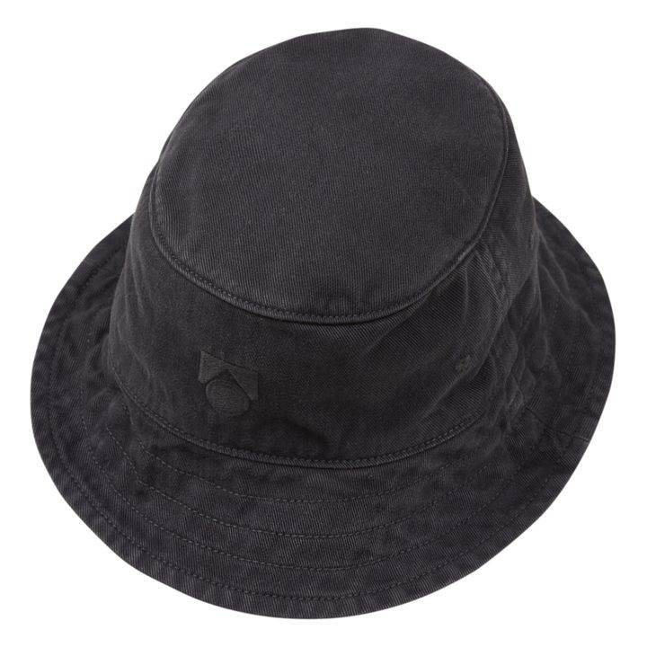 Organic Cotton Bucket Hat | Schwarz- Produktbild Nr. 0
