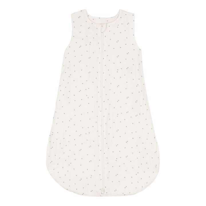 Sleeveless Sleeping Bag Cotton gauze | Crudo- Imagen del producto n°0