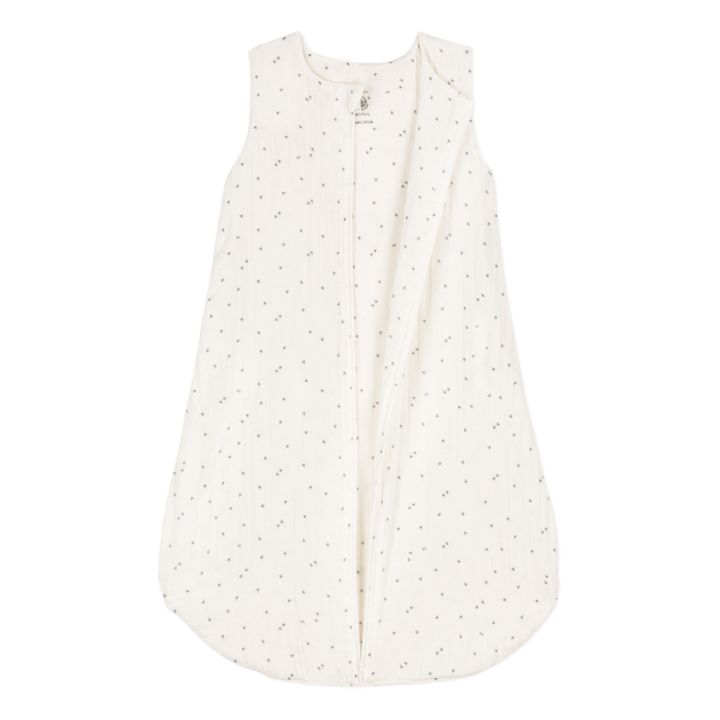 Sleeveless Sleeping Bag Cotton gauze | Crudo- Imagen del producto n°2