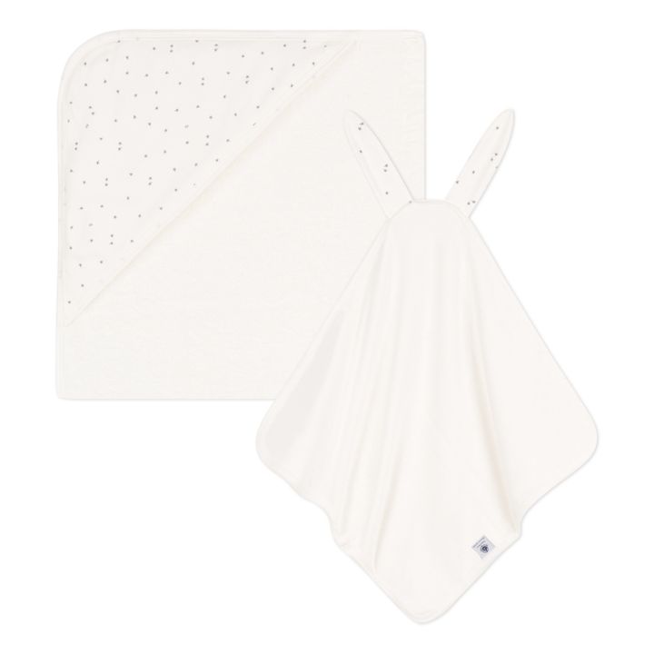 Organic Cotton Washcloth & Comforter | Crudo- Imagen del producto n°0