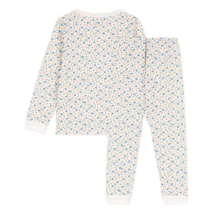 Organic Cotton Pyjama Set | Crudo- Imagen del producto n°2