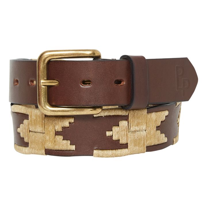Gallo Belt | Marrone- Immagine del prodotto n°1