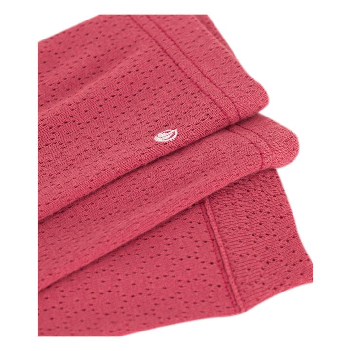 Leggings calados | Rosa- Imagen del producto n°1