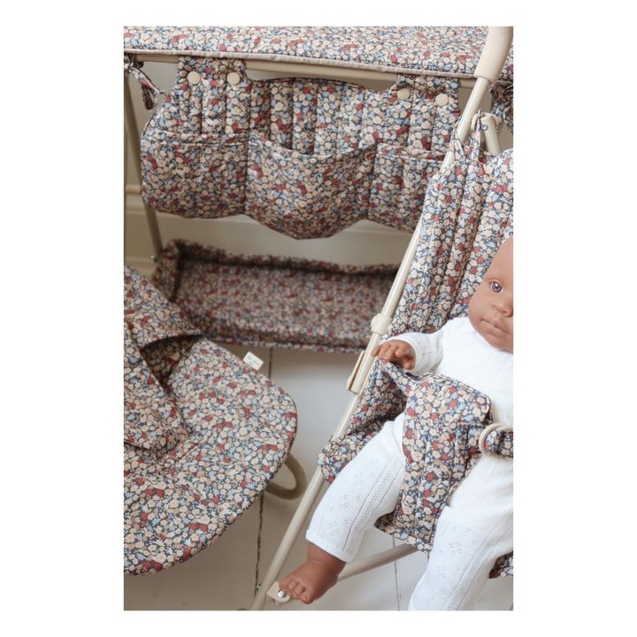 Tumbona para muñeca Toulouse- Imagen del producto n°2