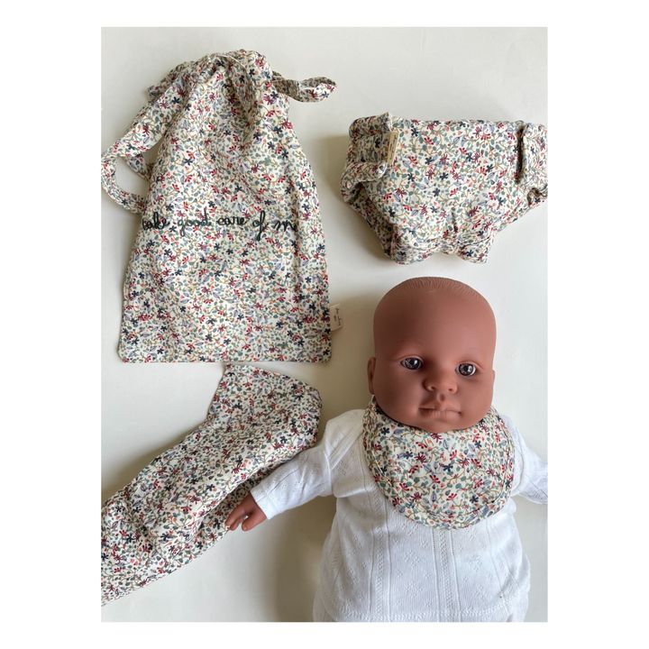 Accesorios para muñecas de algodón orgánico Louloudi- Imagen del producto n°1