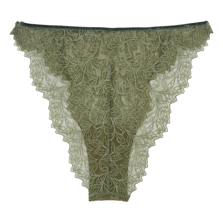 Culotte Andie | Verde militare- Immagine del prodotto n°3