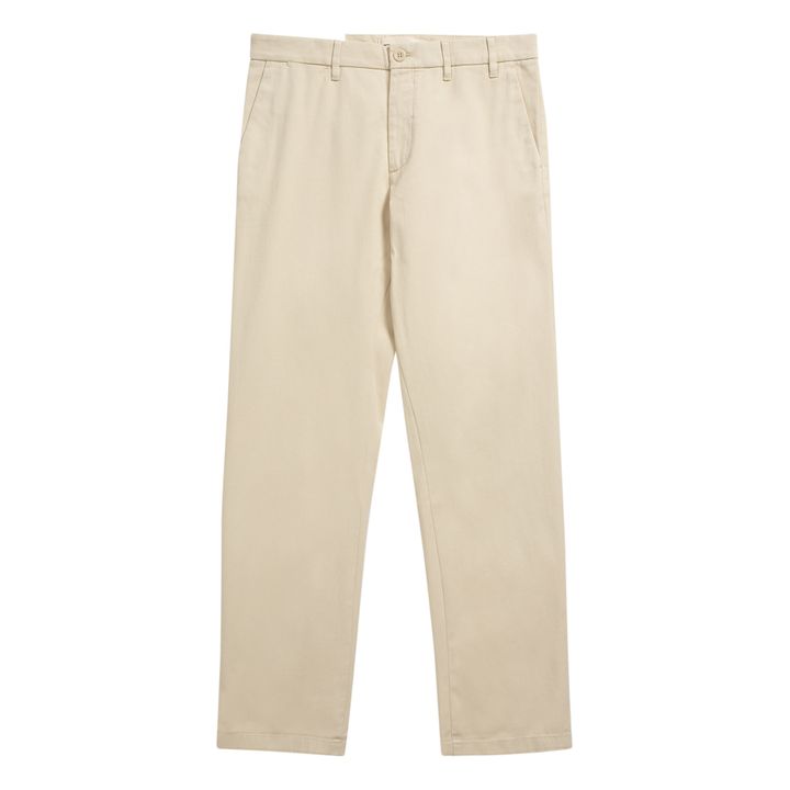 Pantalones Aros Regular Light Stretch | Oat- Imagen del producto n°0