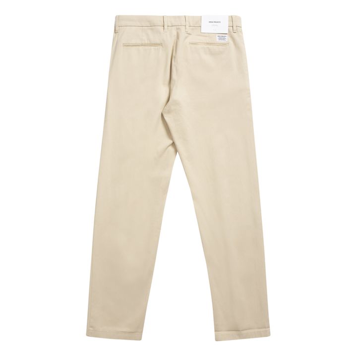 Pantalones Aros Regular Light Stretch | Oat- Imagen del producto n°1