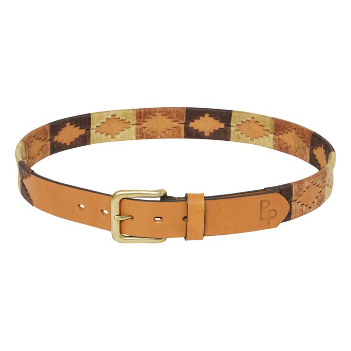 Asado Belt | Brown- Product image n°0