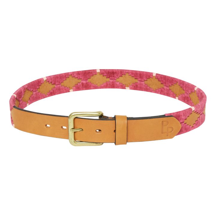 Asado Belt | Pink- Product image n°0