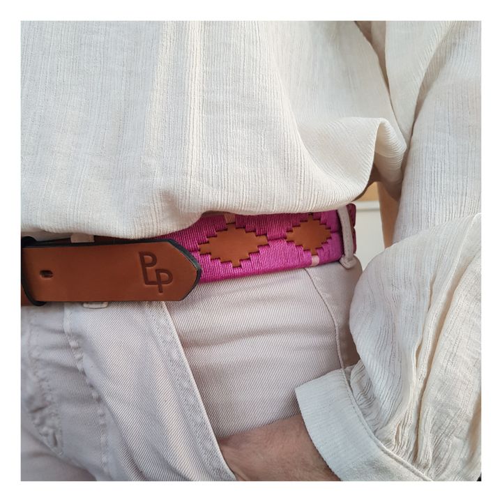Asado Belt | Pink- Product image n°1