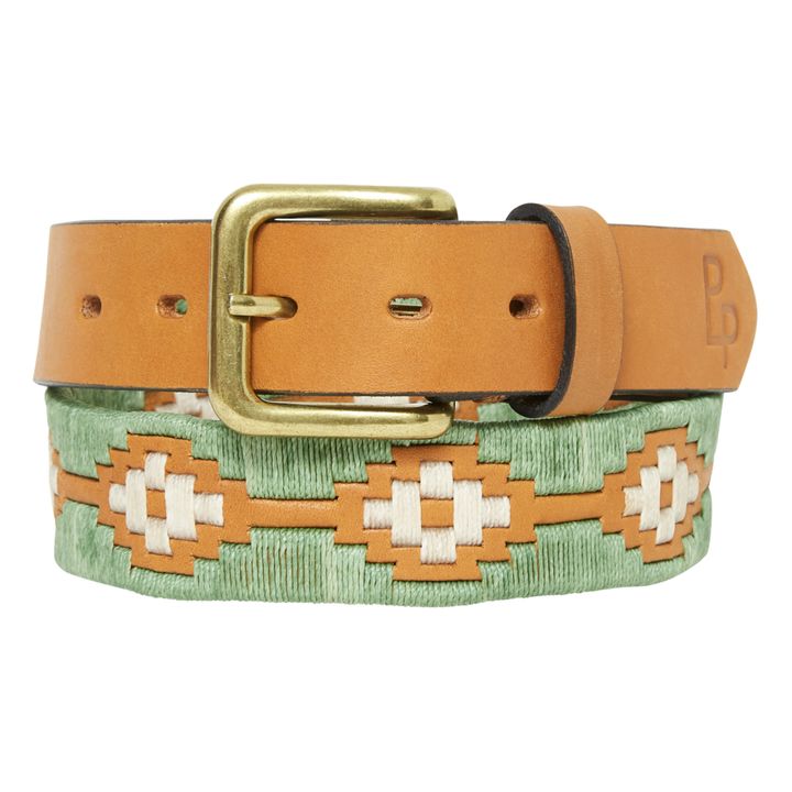 Rombo Belt | Verde- Immagine del prodotto n°2