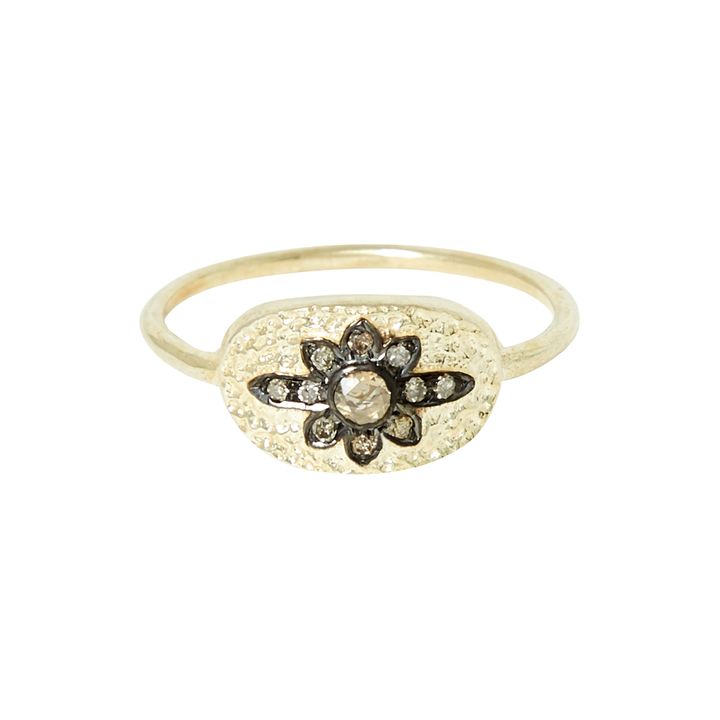 Nael Ring | Diamant- Imagen del producto n°0
