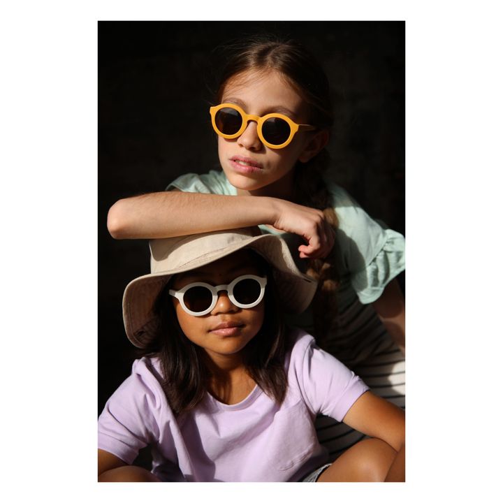 Lunettes de Soleil Collection X The New Society | Orange- Image produit n°1