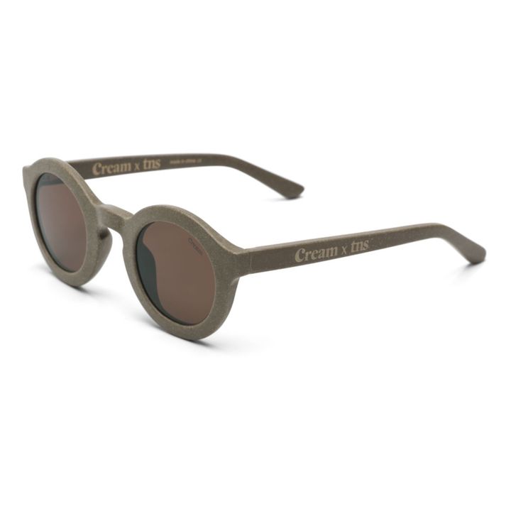 Sonnenbrille Collection X The New Society | Grünolive- Produktbild Nr. 2